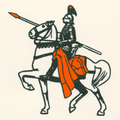 Lancers mascot photo.