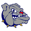 Bulldogs mascot photo.
