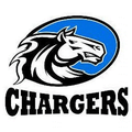 Chargers mascot photo.
