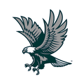 Eagles mascot photo.