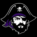 Pirates mascot photo.