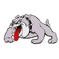Bulldogs mascot photo.