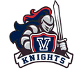 Knights mascot photo.