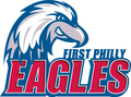 Eagles mascot photo.