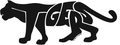 Tigers mascot photo.