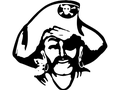 Raiders mascot photo.