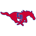 Mustangs mascot photo.