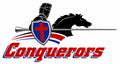 Conquerors  mascot photo.