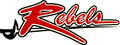 Rebels mascot photo.