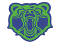 Grizzlies mascot photo.