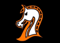 Horsemen mascot photo.