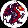 Dragons mascot photo.