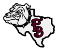 Bulldogs mascot photo.