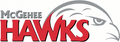 Hawks mascot photo.