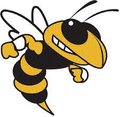 Hornets mascot photo.