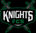 Knights mascot photo.