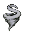 Storm mascot photo.