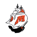 Ships mascot photo.