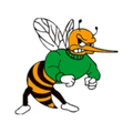 Hornets mascot photo.