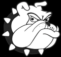 Bulldogs mascot photo.