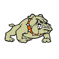 Bulldogs mascot photo.