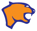 Cougars mascot photo.