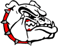 Bulldogs mascot photo.