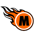 Meteors mascot photo.
