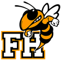 Yellow Jackets mascot photo.