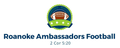 Ambassador mascot photo.