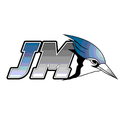 Bluejays mascot photo.