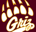 Grizzlies mascot photo.