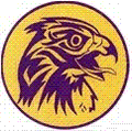 Hawks mascot photo.