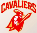 Cavaliers mascot photo.