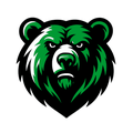 Bears mascot photo.
