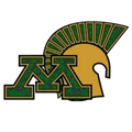 Spartans mascot photo.