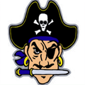 Pirates mascot photo.