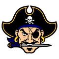 Pirates mascot photo.