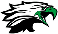 Eagles mascot photo.