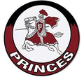 Princes mascot photo.