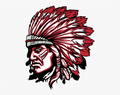 Indians mascot photo.