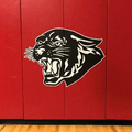 Panthers mascot photo.