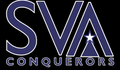 Conquerors mascot photo.