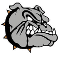 Bulldogs mascot photo.