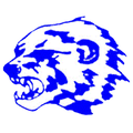 Wolverine mascot photo.