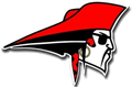 Pirates mascot photo.