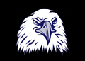 Eagles mascot photo.