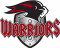 Warriors mascot photo.