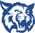 Wildcats mascot photo.