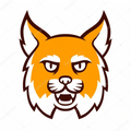 Bobcats mascot photo.